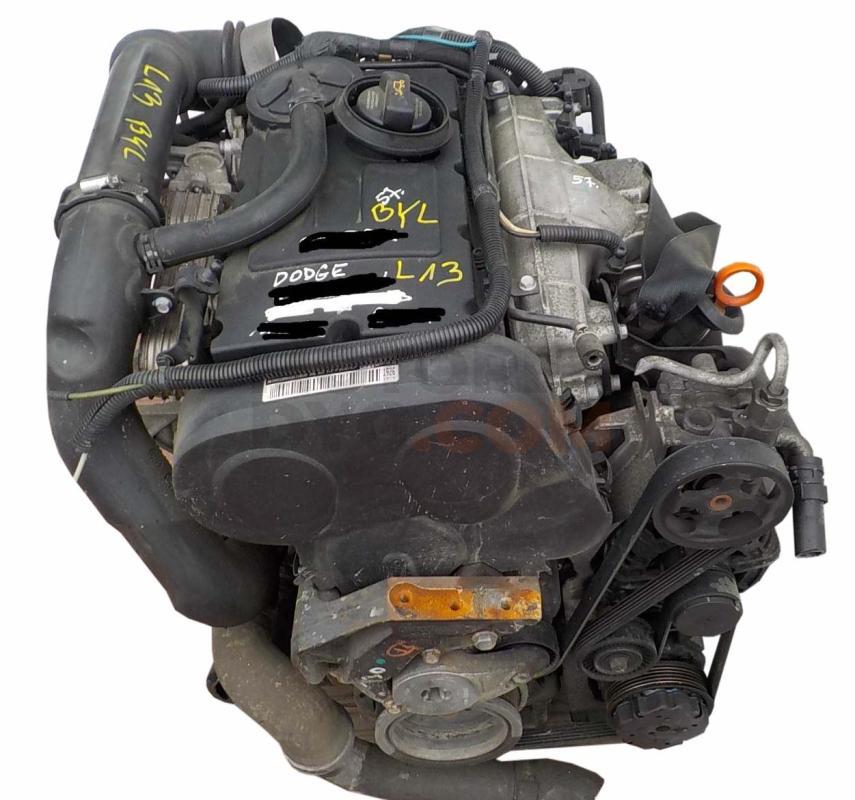 Motor BYL Jeep Compass I 2.0 (150 cv)