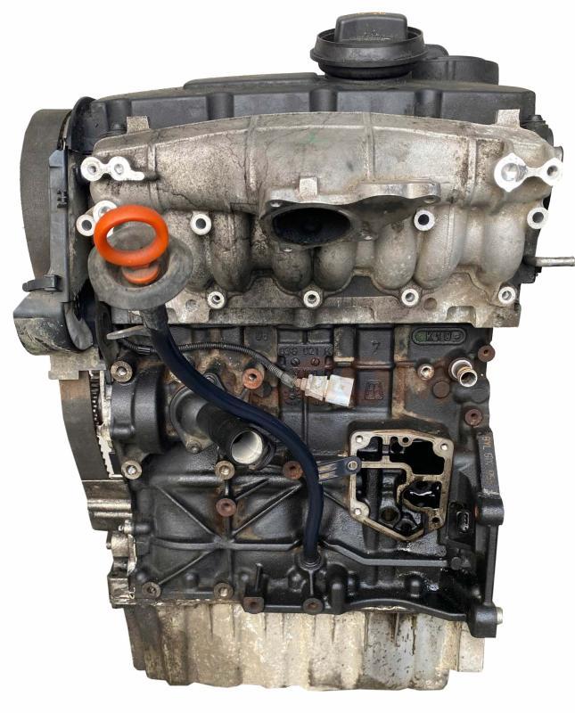 Motor BYL Jeep Compass I 2.0 CRD (140 cv)