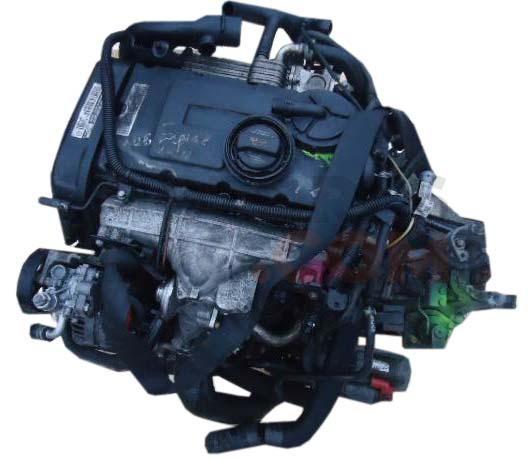 Motor BYL Jeep Compass I 2.0 CRDI (140 cv)