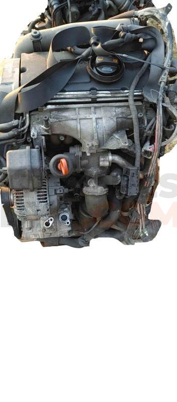 Motor byl Volkswagen Passat (B6) 2.0 TDI (170 cv)