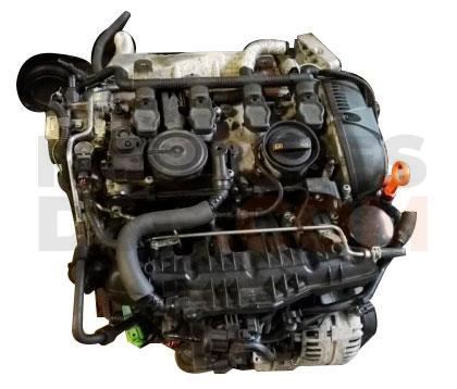 Motor BYT, BZB, CDAA Audi A3 (8P) 1.8 TFSI (160 cv)