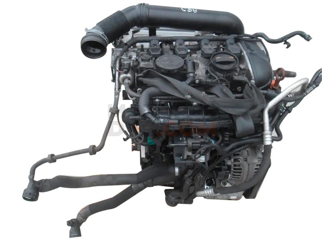 Motor BYT, BZB, CDAA Audi A3 (8P) 1.8 TFSI (160 cv) S-Tronic