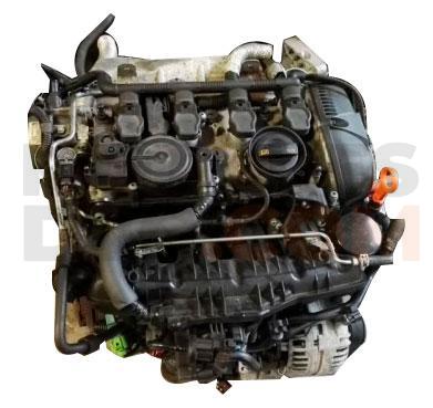 Motor BYT, BZB, CDAA Audi A3 (8P) Versión 2008 1.8 TFSI (160 cv)
