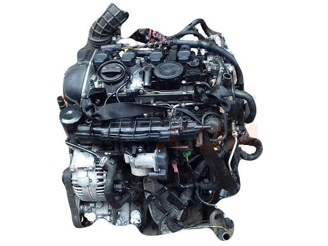 Motor BYT Seat Altea (5P) 1.8 TSI (160 cv) Auto DSG