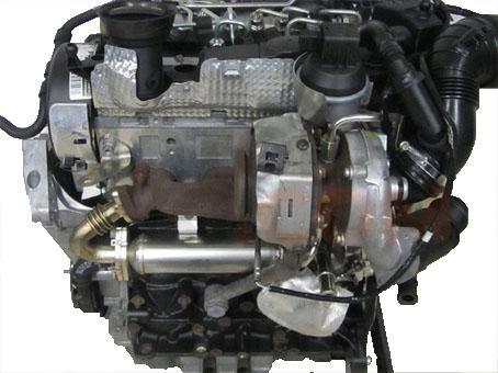 Motor BYT Seat Altea XL 1.8 TSI (160 cv)