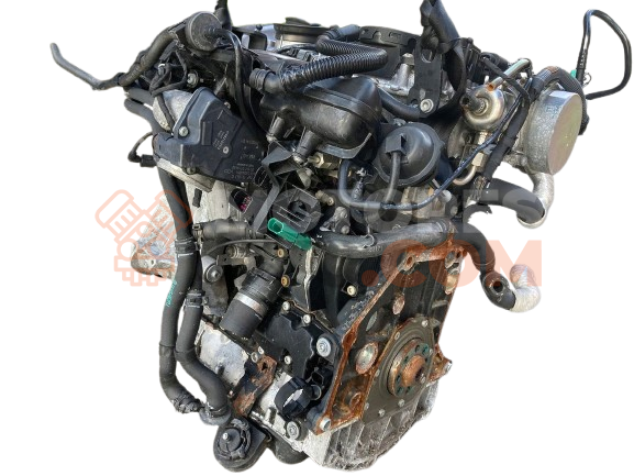 Motor BZB Audi A3 (8P) 1.8 TFSI (160 cv)