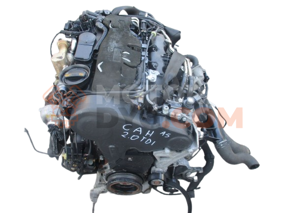 Motor BZB Audi A3 (8P) 1.8 TFSI (160 cv)