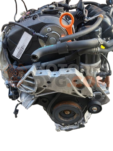 Motor BZB Audi A3 (8P) 1.8 TFSI (160 cv)