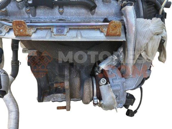 Motor BZB Audi A3 (8P) 1.8 TFSI (160 cv)