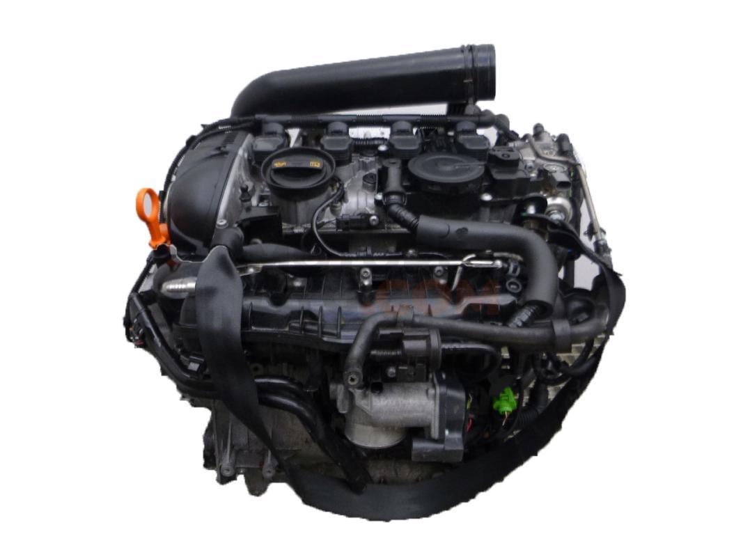 Motor BZB Audi A3 (8P) Versión 2008 1.8 TFSI (160 cv)