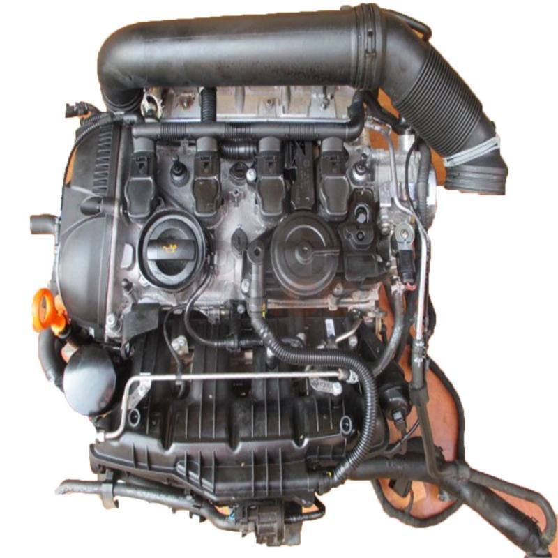 Motor BZB Audi A3 Sportback (8PA) 1.8 TFSI (160 cv)