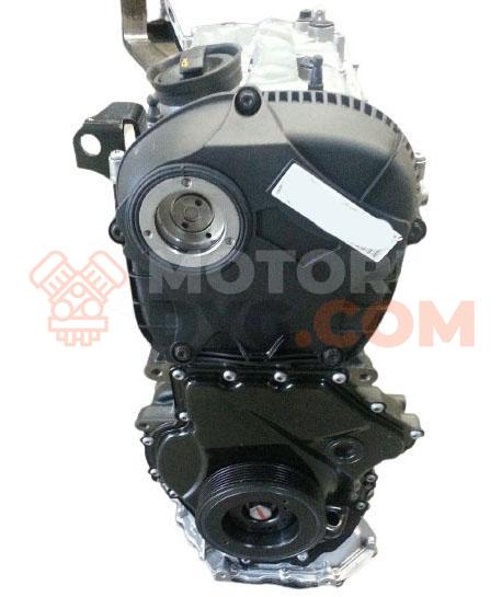 Motor BZB, CDAA Audi A3 (8P) Versión 2008 1.8 TFSI (160 cv)