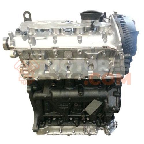 Motor BZB, CDAA Audi A3 (8P) Versión 2008 1.8 TFSI (160 cv)