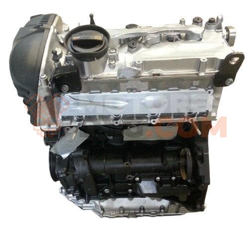 Motor BZB, CDAA Audi A3 (8P) Versión 2008 1.8 TFSI (160 cv) quattro
