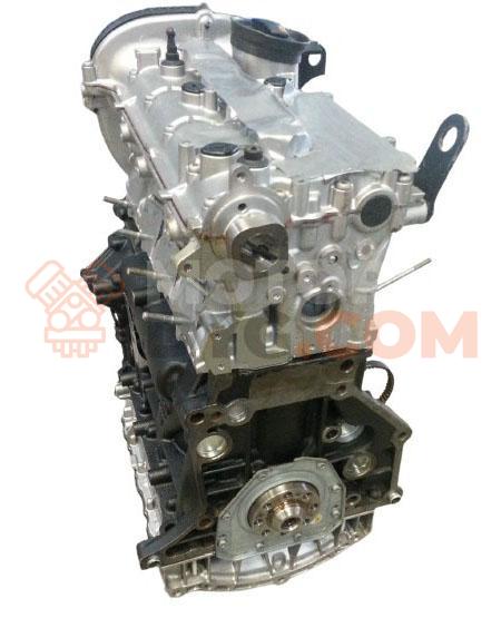 Motor BZB, CDAA Audi A3 (8P) Versión 2008 1.8 TFSI (160 cv) quattro