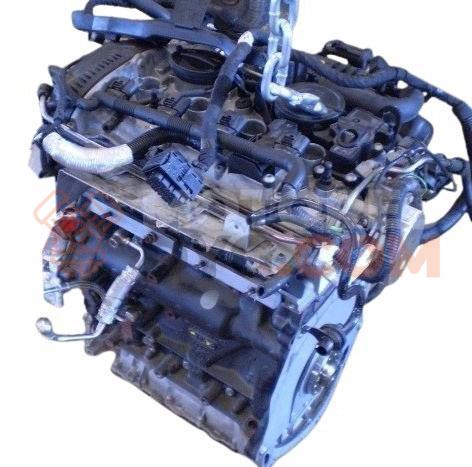 Motor BZB, CDAA Audi A3 (8P) Versión 2008 1.8 TFSI (160 cv) S tronic