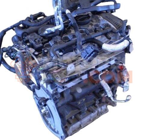 Motor BZB, CDAA Audi A3 (8P) Versión 2008 1.8 TFSI (160 cv) S tronic