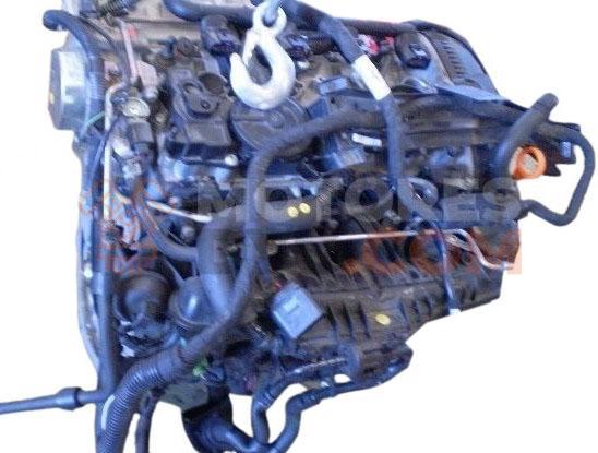 Motor BZB, CDAA Audi A3 (8P) Versión 2008 1.8 TFSI (160 cv) S tronic