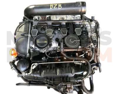 Motor BZB, CDAA Skoda Octavia II Combi (Versión 2009) 1.8 TFSI (160 cv)