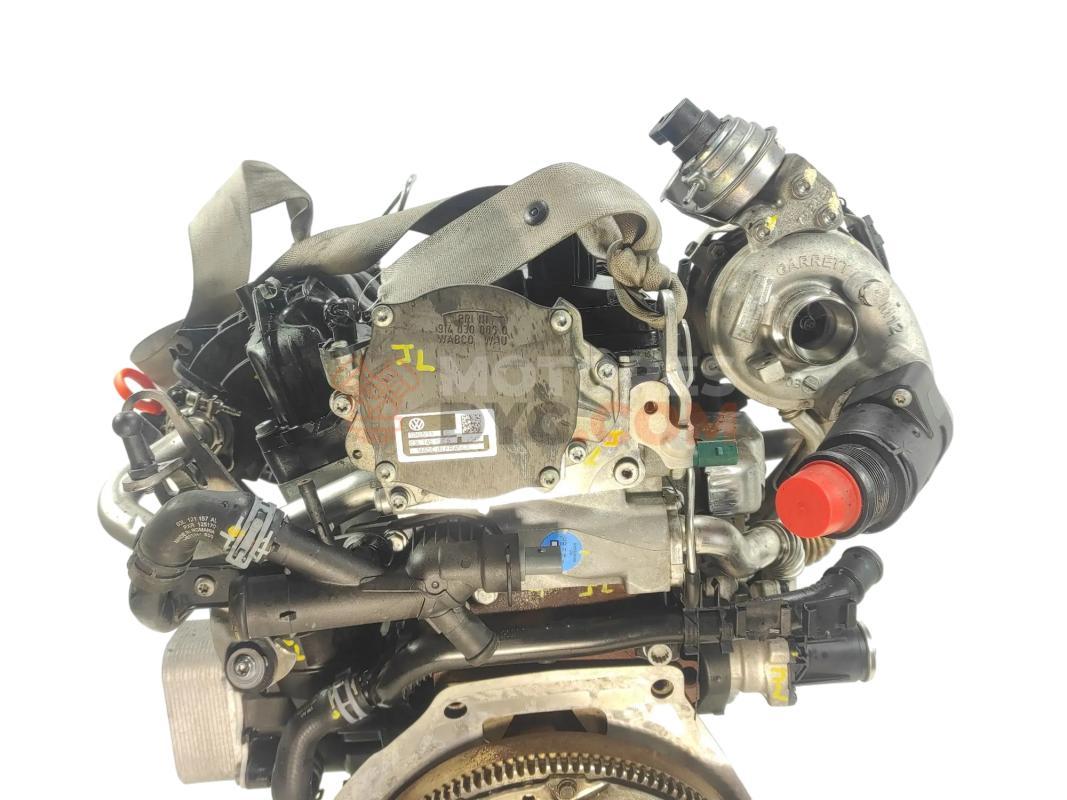 Motor BZB Seat Leon II (1P) 1.2 TSI (105 cv)