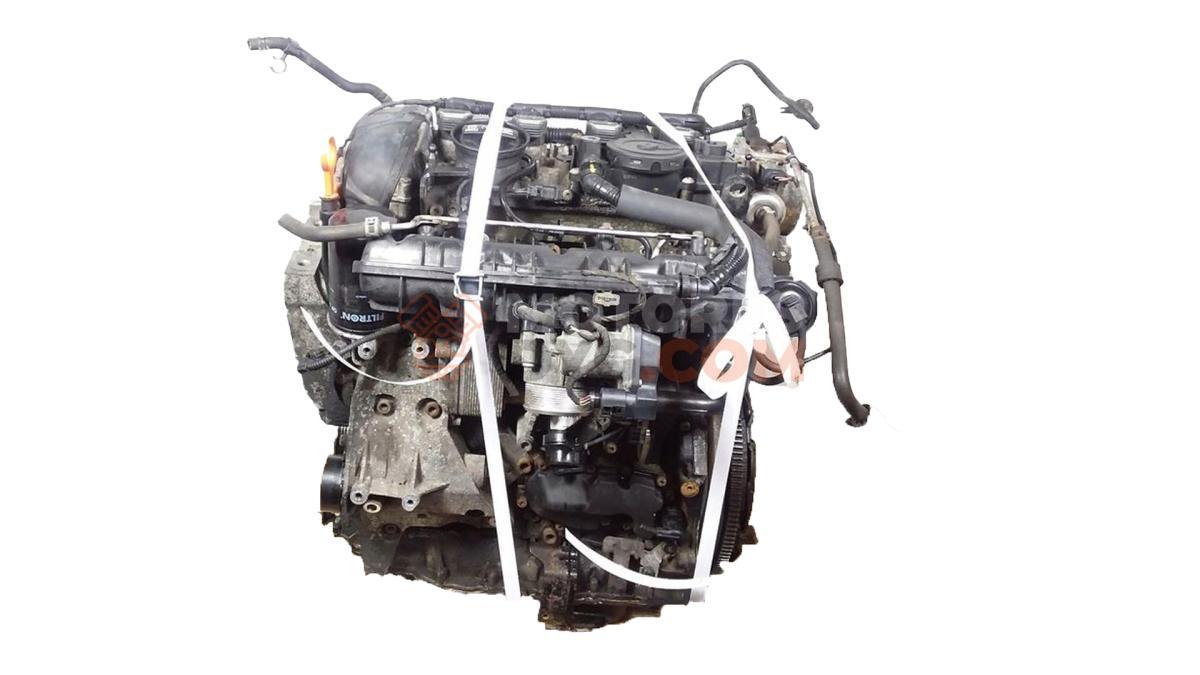Motor bzb Seat Leon II (1P) 1.8 TSI (160 cv)