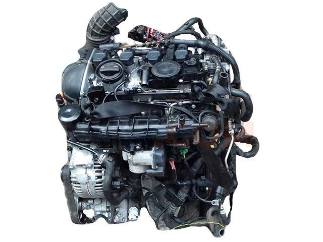Motor BZB Skoda Octavia II (Versión 2009) 1.8 TFSI (160 cv)