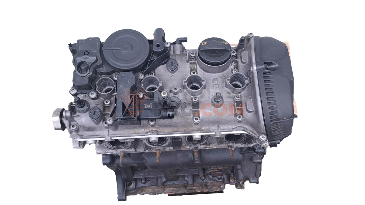Motor BZB Skoda Octavia II (Versión 2009) 1.8 TFSI (160 cv)
