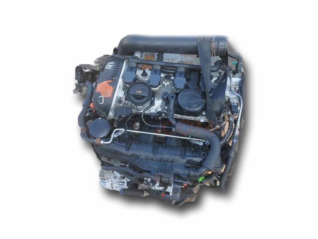 Motor Bzb Volkswagen Passat (B6) 1.8 TSI (160 cv)
