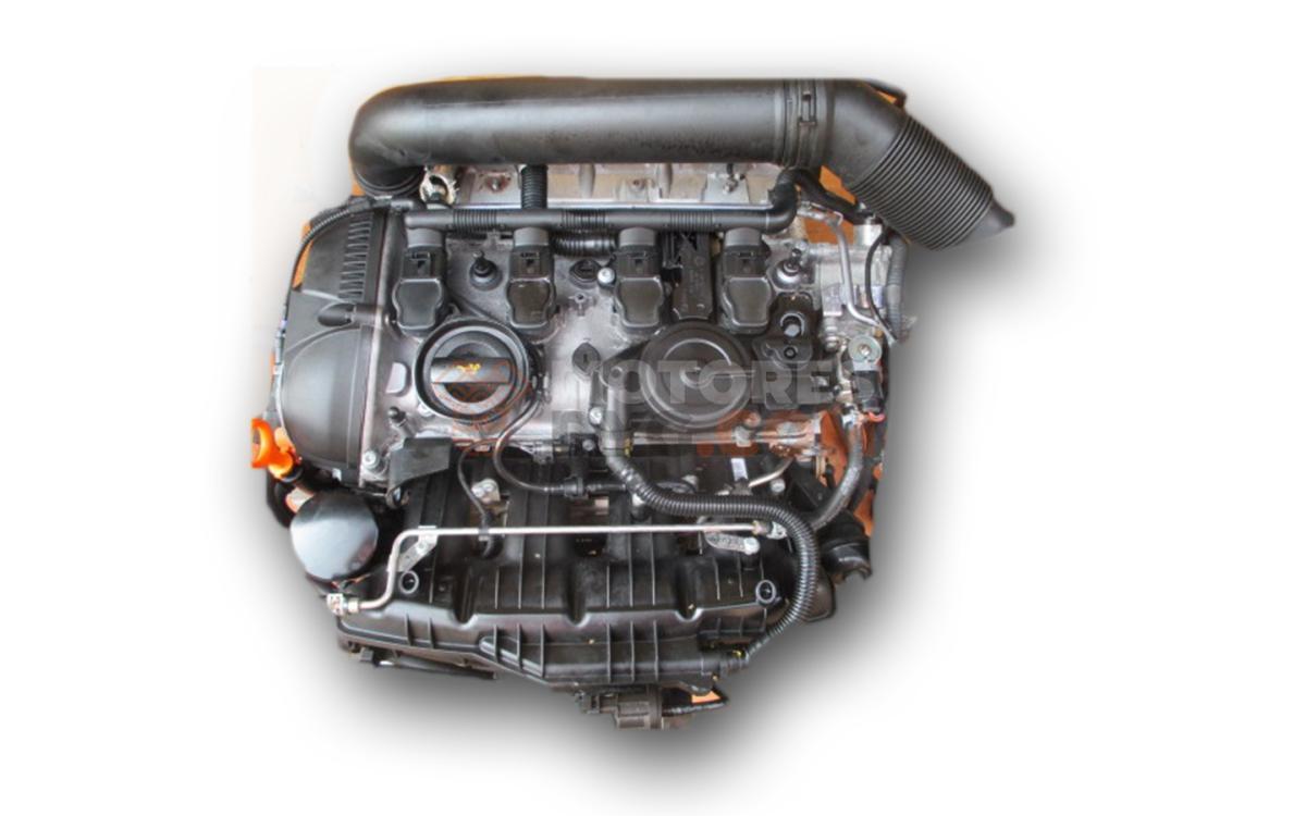 Motor BZB Volkswagen Passat (B6) 1.8 TSI (160 cv)