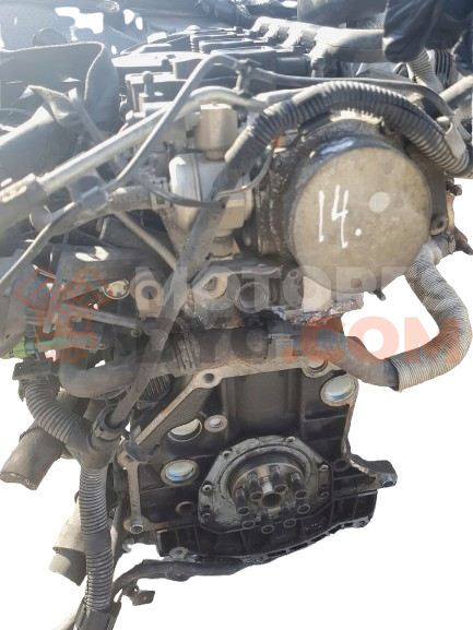 Motor BZB Volkswagen Passat CC I 1.8 TSI (152 cv)