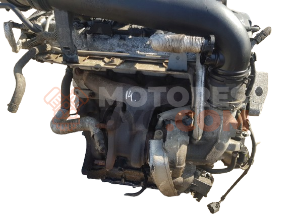 Motor BZB Volkswagen Passat CC I 1.8 TSI (152 cv)