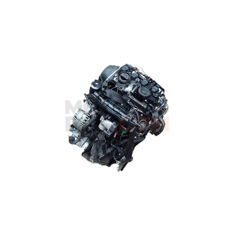 Motor BZB Volkswagen Passat CC I 1.8 TSI (160 cv)