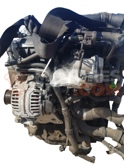Motor BZB Volkswagen Passat CC I 1.8 TSI (160 cv)