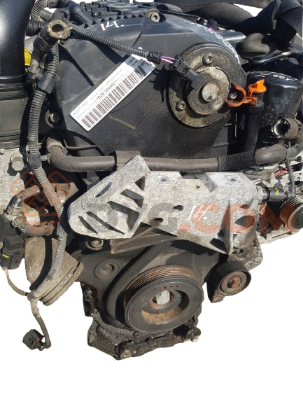 Motor BZB Volkswagen Passat CC I 1.8 TSI (160 cv)