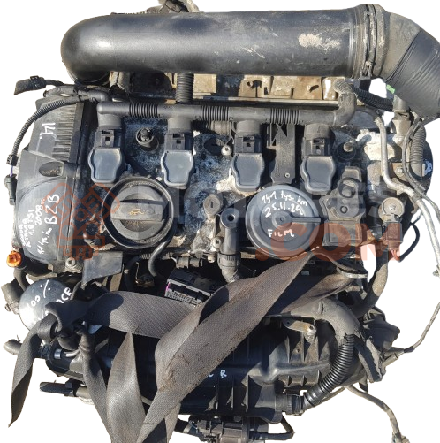 Motor BZB Volkswagen Passat CC I 1.8 TSI (160 cv)