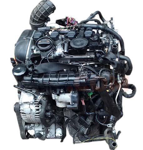 Motor BZB Volkswagen Passat Variant (B7) 1.8 TSI (160 cv)