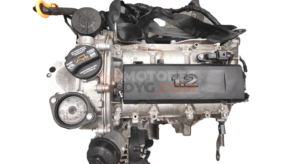 Motor BZG Seat Ibiza IV 1.2 (60 CV)