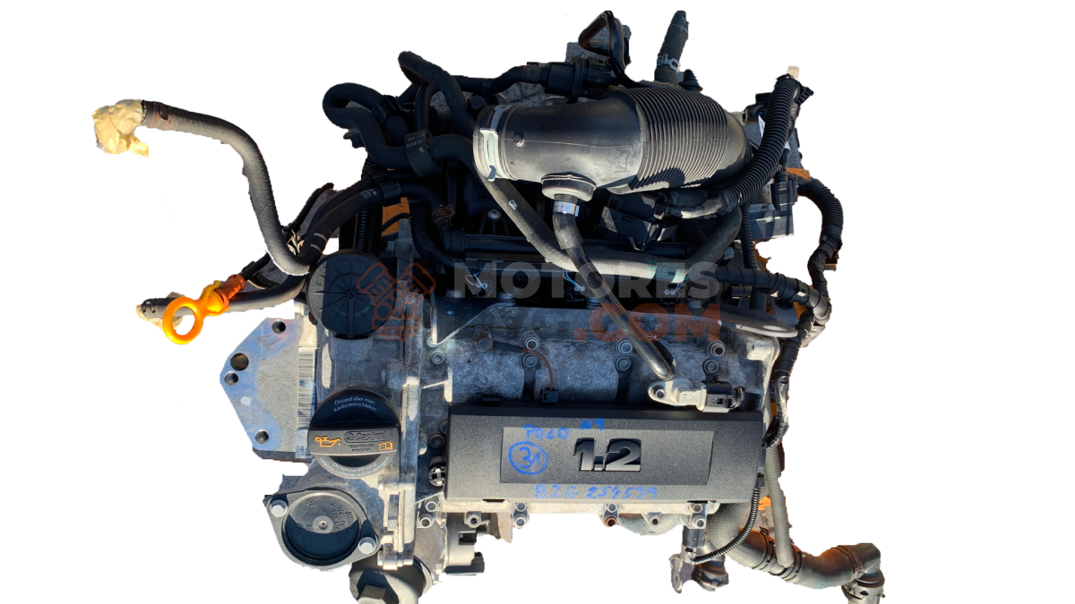 Motor BZG Seat Ibiza IV 1.2 (60 CV)