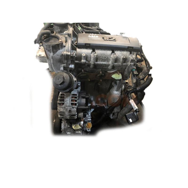 Motor BZG Seat Ibiza IV 1.2 (70 cv)