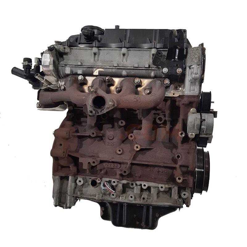 Motor BZG Skoda Fabia II Combi 1.2 HTP 12V (70 cv)