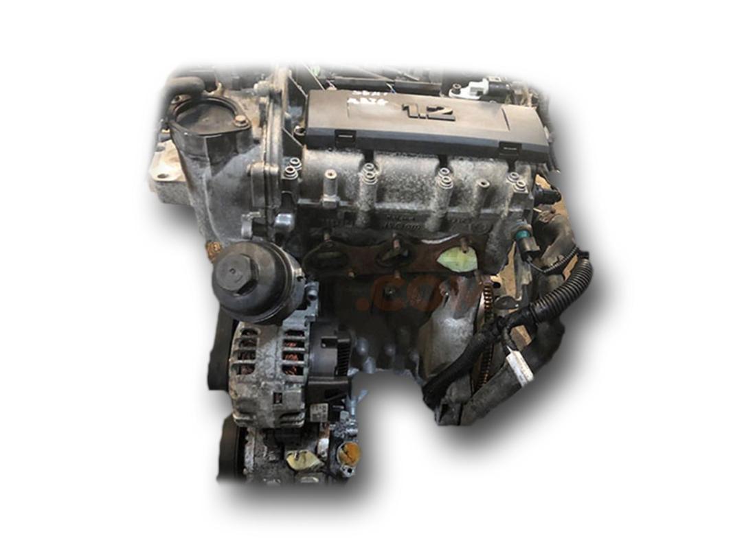 Motor BZG Skoda Roomster (Versión 2010) 1.2 HTP (70 cv)