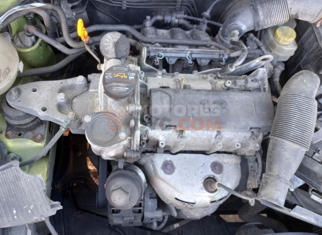 Motor bzg Volkswagen Polo III Variant 1.9 SDI (68 cv)