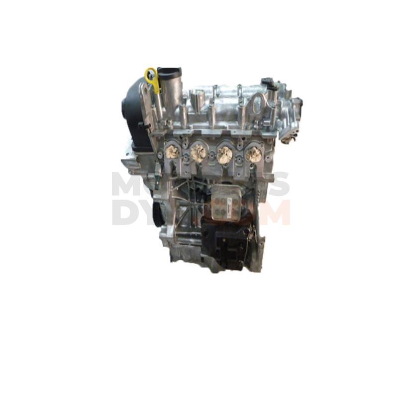 Motor BZG Volkswagen Polo IV (9N3) 1.2 (70 cv) 3-d