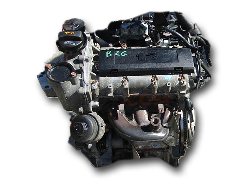 Motor BZG Volkswagen Polo V 1.2 (105 cv) TSI