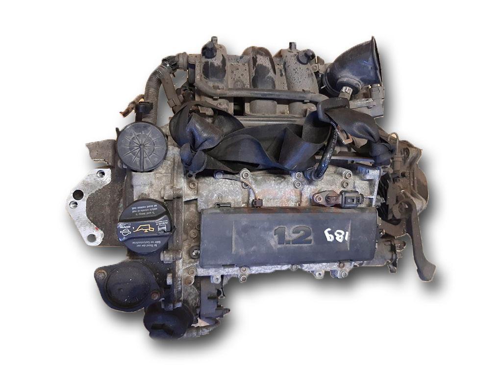 Motor BZG Volkswagen Polo V 1.2 (70 cv) 3-dr