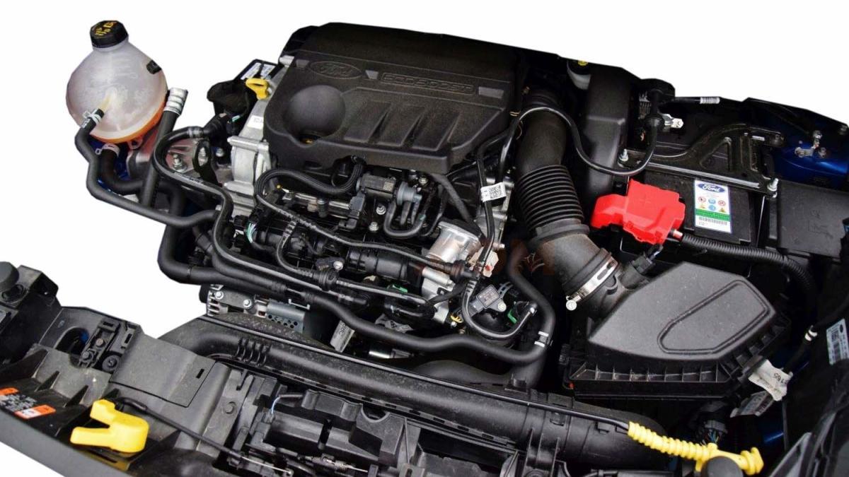 Motor BZJA Ford Puma (ECT) 1.4 16V (90 cv)