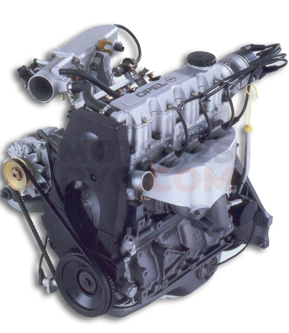 Motor C 14 SE Opel Astra F Cabrio 1.4 Si (82 cv)