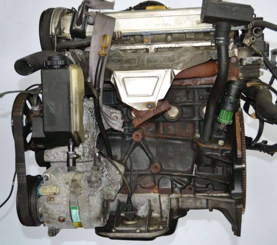 Motor C 20 SEL Chevrolet Zafira 2.0 16V (136 cv)