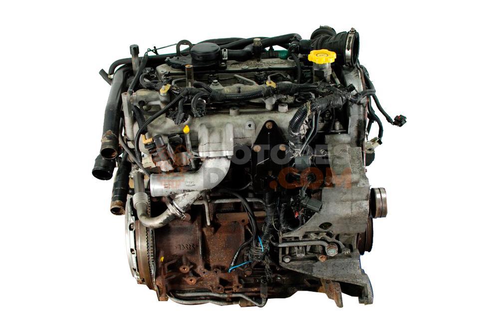 Motor C00 Chrysler Voyager II (GS) 2.0 i (133 cv)