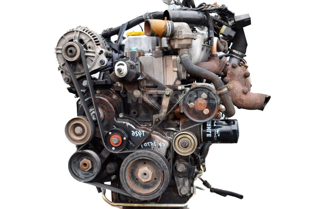 Motor C00 Chrysler Voyager II (GS) 2.0 i (133 cv)